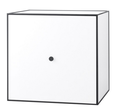 Frame 42 Schrank Element by Lassen | Weiß (ohne Tür) | Nein | BY LASSEN